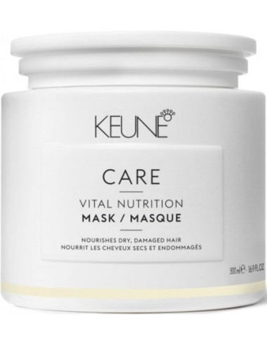 CARE Vital Nutrition Mask för torrt...