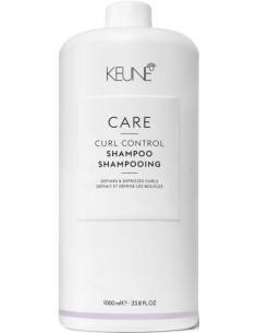 Curl Control Shampoo...