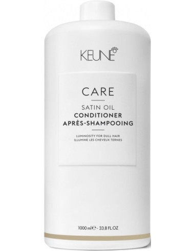 CARE Satin Oil Conditioner 1000ml