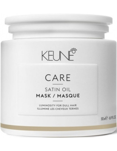 CARE Satin Oil Mask 500ml