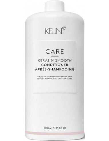 CARE Keratin Smooth Conditioner 1000ml