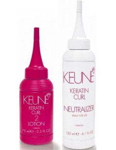 Keratin Curl 2 - 75+120ml