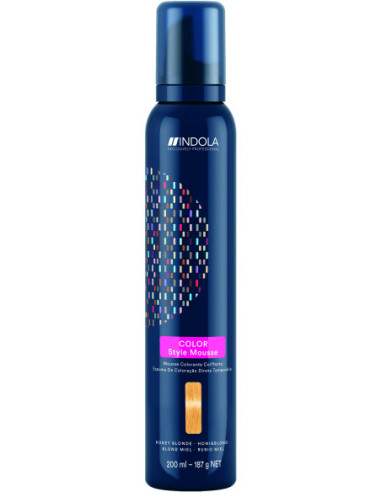 Indola Color Style Mousse...