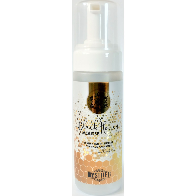 Taboo Black Honey Mousse...