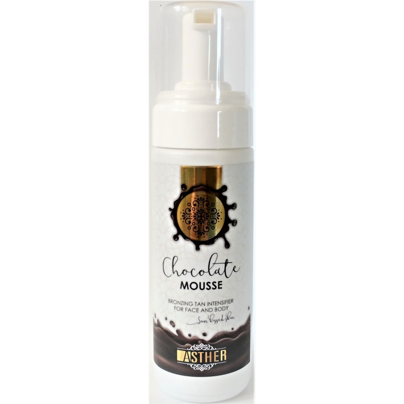 Taboo Chokladmousse Solskyddsmedel 150ml
