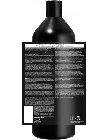 INSTA CURE ANTI-BRÖG SCHAMPO 1000ML