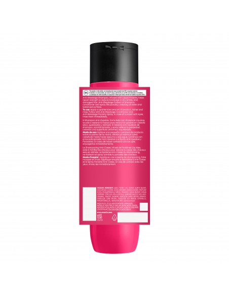 INSTA CURE ANTI-HÅRSTÅRNSSCHAMPO 300ML