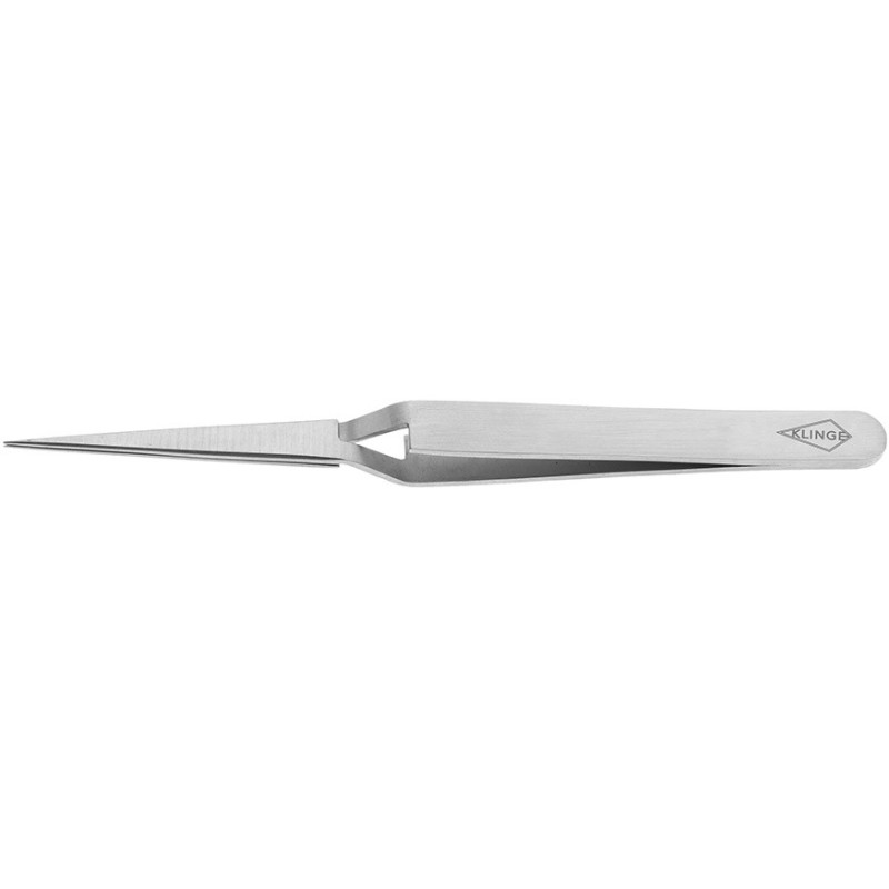 INOX pincett, omvänd tång, rostfritt...