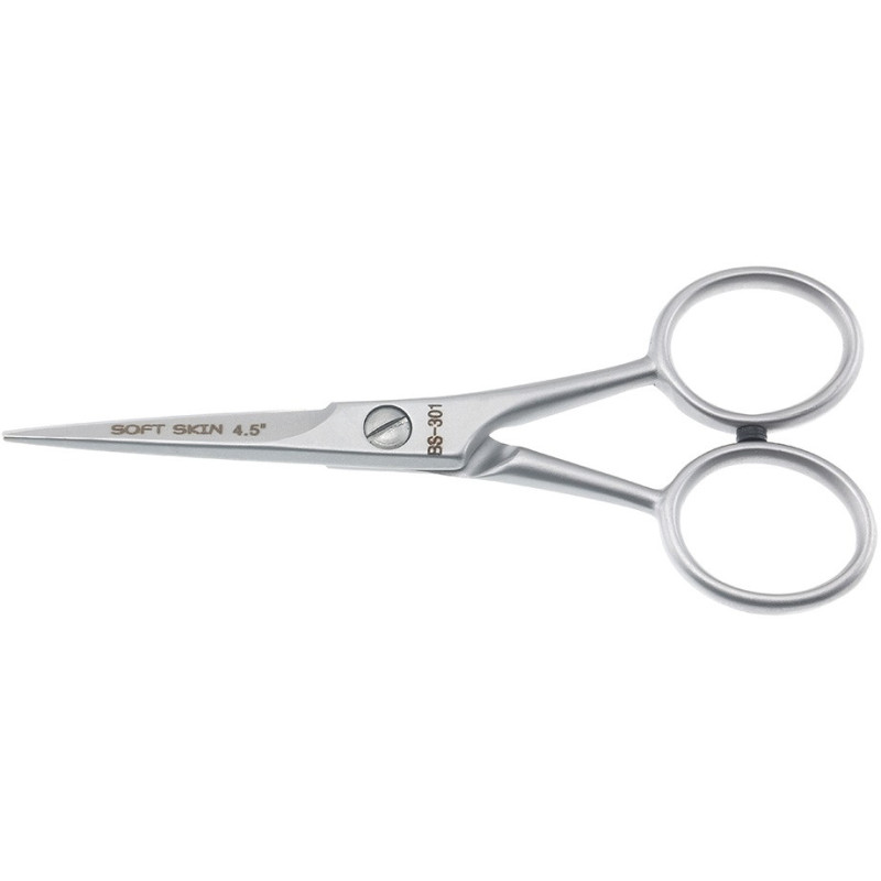 INOX Skäggsax, rostfritt stål 10 cm
