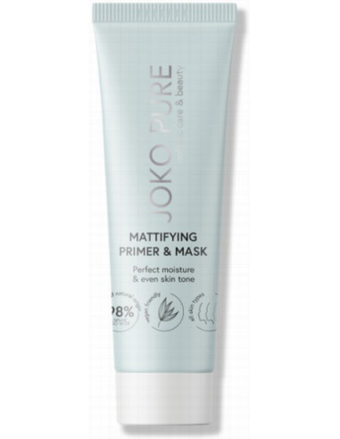 JOKO PURE Mask-primer mattgörande,...