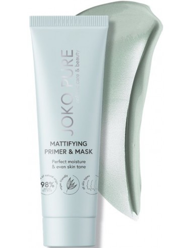 JOKO PURE Mask-primer mattgörande,...