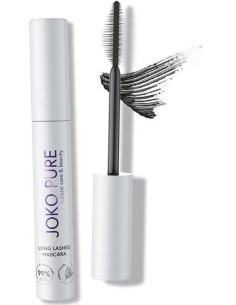 JOKO PURE Mascara Long, med...