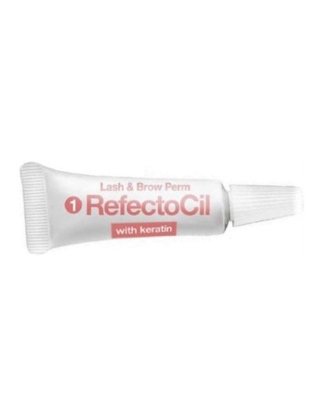 RefectoCil LashPerm permanent och neutraliserande
