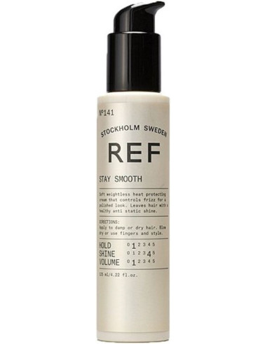 REF - № 141 Stay Smooth - utjämnande...