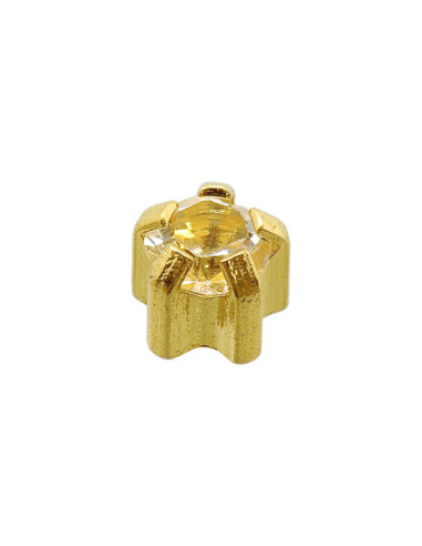 24ct Z MINI April, örhängen i...