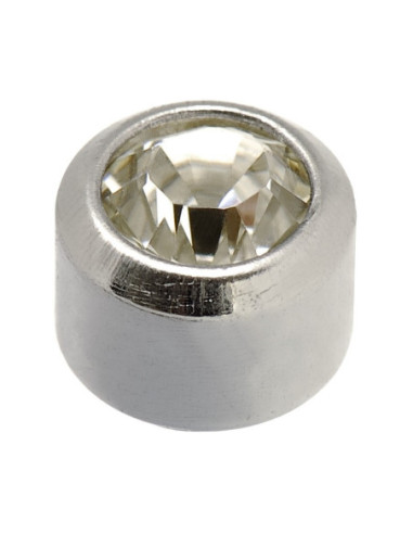 B April örhängen, i en sluten båge, par