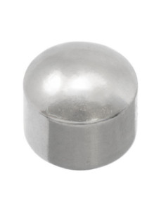 B Ball örhängen, formade, par