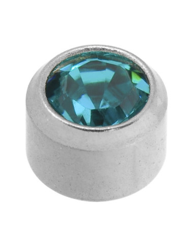 B Decemberörhängen, i en sluten båge,...