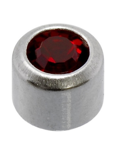 B MINI Januari-örhängen, stängd båge,...