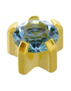 24ct Z Marts, örhängen i...