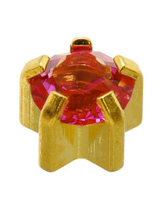 24ct Z October, örhängen i...