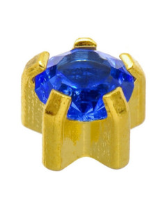 24ct Z September, örhängen...