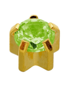 24ct Z Augusts, örhängen i...