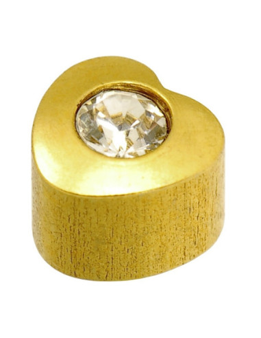 24ct Z April hjärtformade...