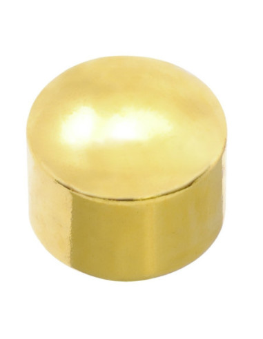 24ct Z Ball örhängen, formade, par