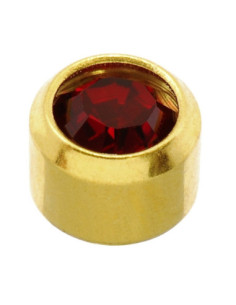 24ct Z Januari örhängen,...