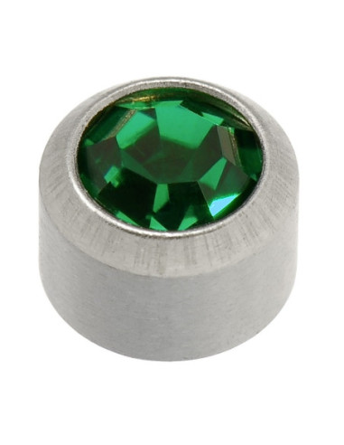 B Maijs örhängen, stängd båge, par