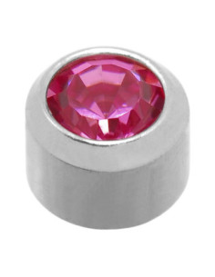 B October, örhängen, i...