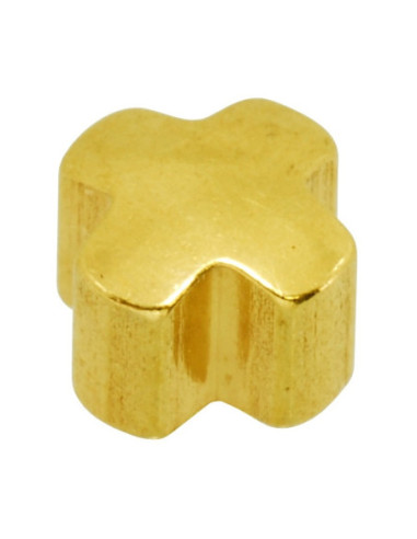 24ct Z Kiss örhängen, formade, par