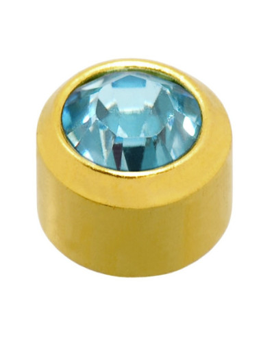 24ct Z Marts örhängen, i sluten...