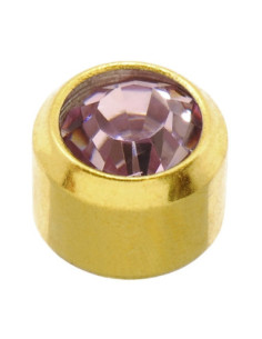 24ct Z June örhängen, i...