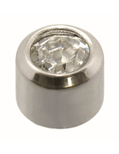 B MINI April, örhängen, i sluten...