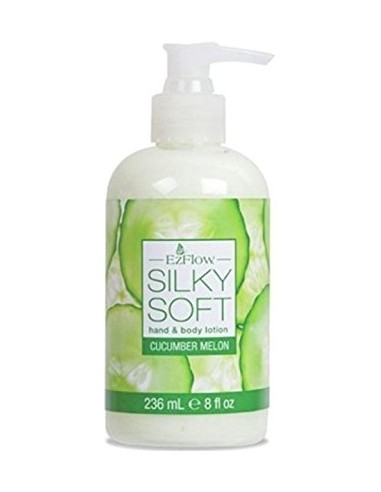EZ. Silky Lotion Gurka Melon 236ml