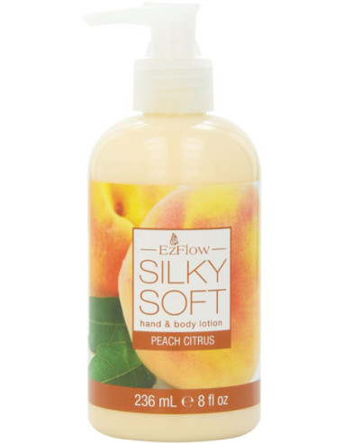 EZ. Silky Lotion Persika Citrus 236ml