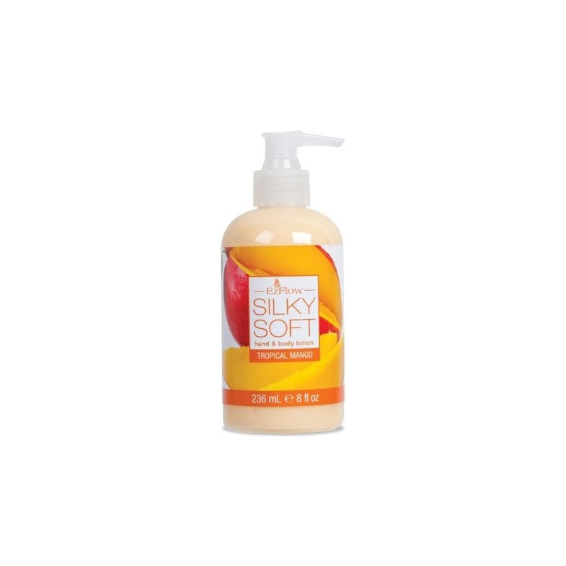 EZ. Silky Lotion Tropical Mango 236ml