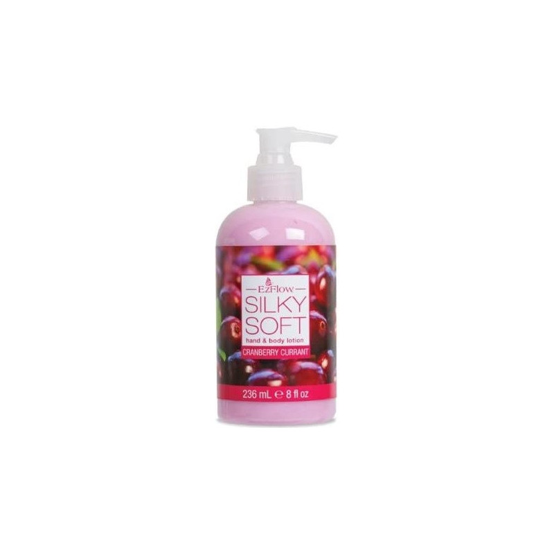 EZ. Silky Lotion Tranbär Vinbär 236ml