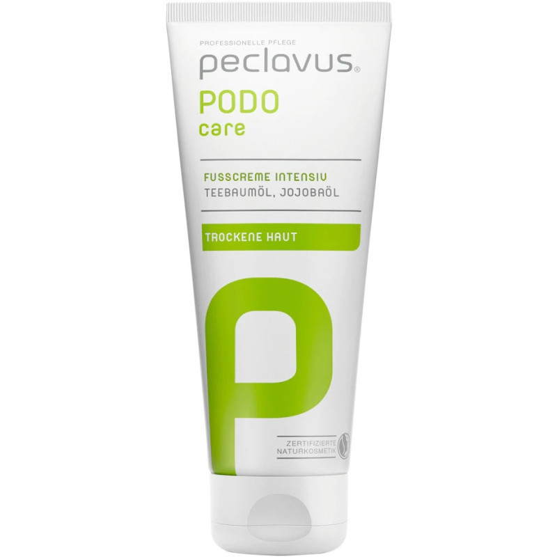 PECLAVUS Basic krēms pēdu kopš. INTENSIV 100ml