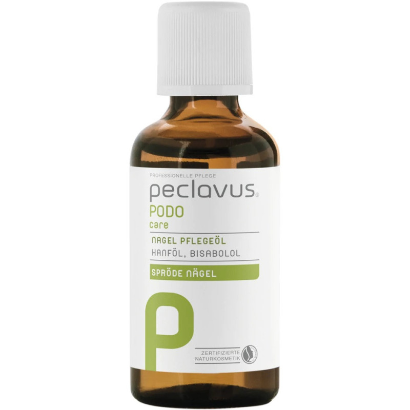 Peclavus Basic eļļa nagu kopš. 50ml