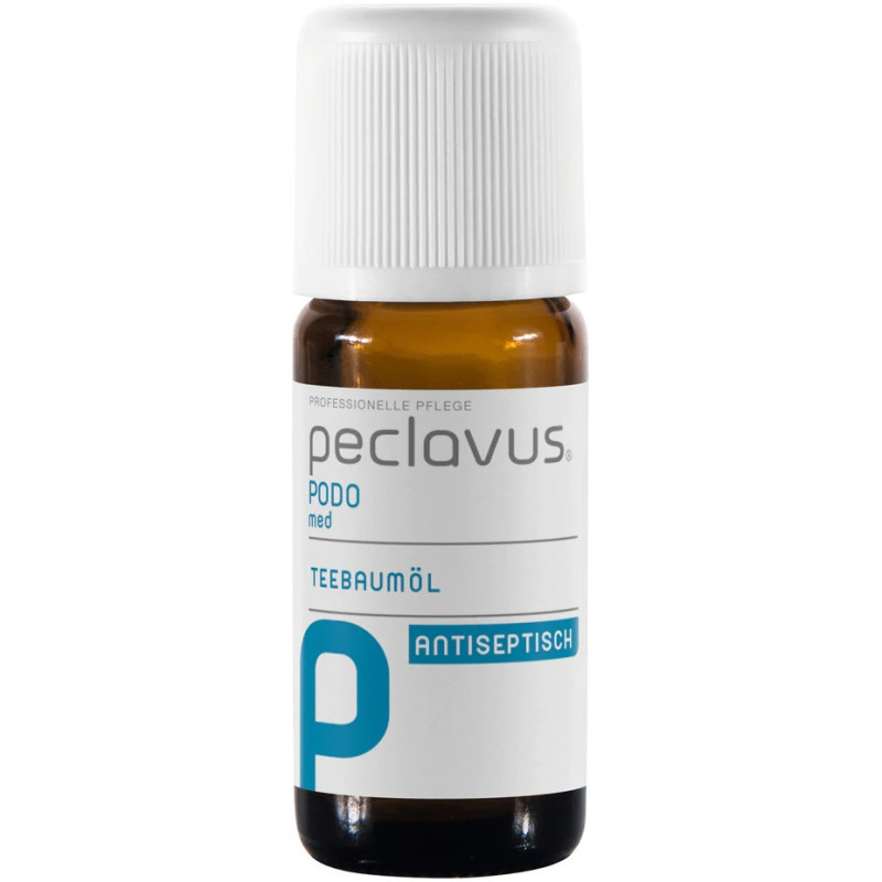 PECLAVUS special tējas koka eļļa 10 ml