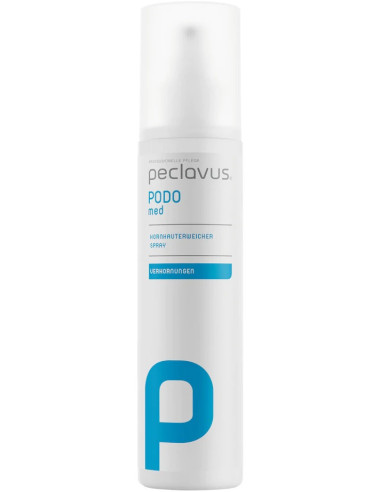 PECLAVUS special ādas sacietējumu mīkstinātājs 250 ml