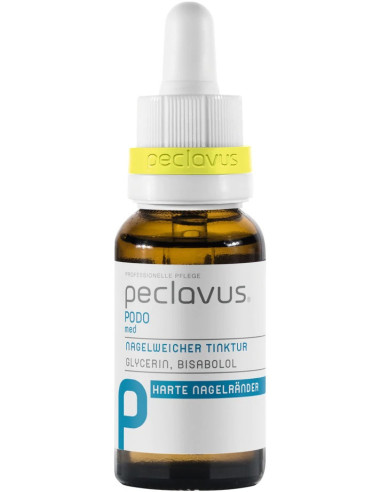 PECLAVUS Special nagu mīkstinoša tinktūra 20ml