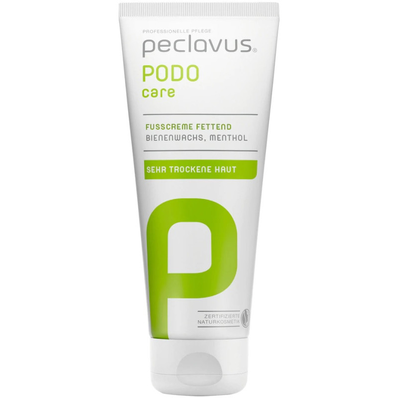 PECLAVUS basic krēms pēdām FETTEND 100 ml