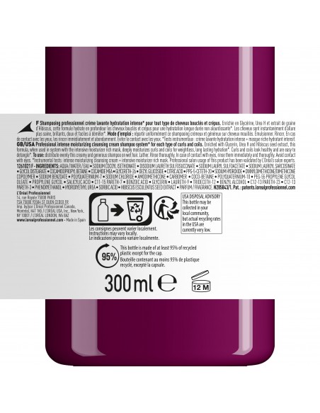 Curl Expression klargörande schampo 300ml