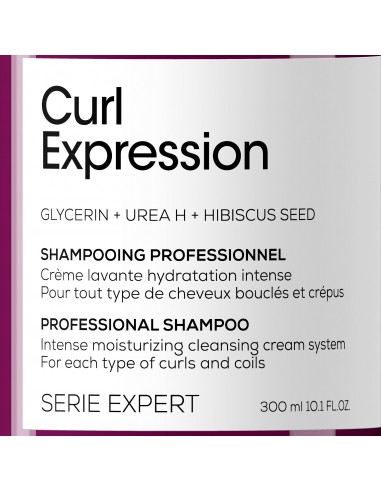 Curl Expression klargörande schampo...