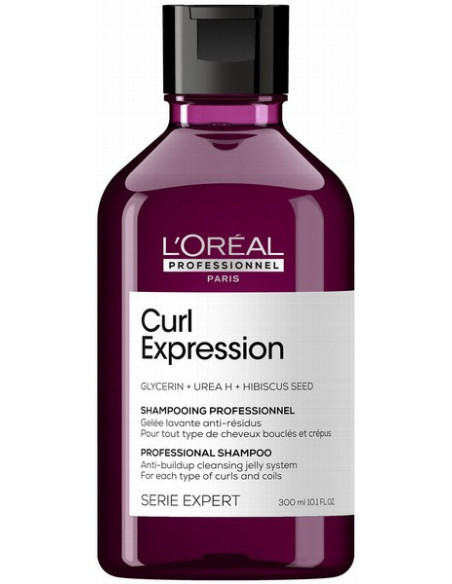 Curl Expression klargörande schampo 300ml