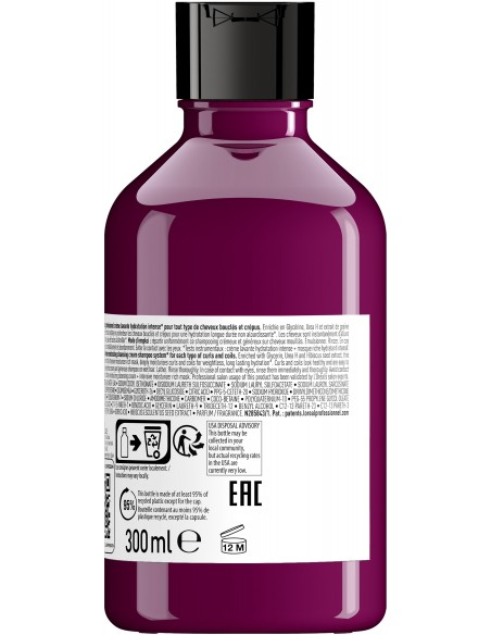 Curl Expression återfuktande schampo 300ml